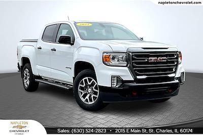 2022 GMC Canyon Crew Cab 4x4 Pickup for sale #P602 - photo 1