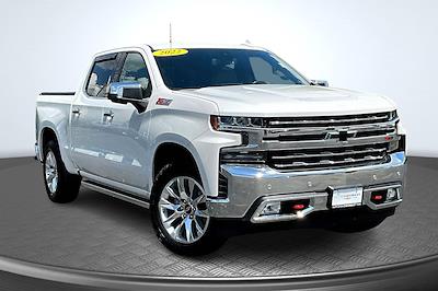 2022 Chevrolet Silverado 1500 Crew Cab 4x4 Pickup for sale #P602A - photo 1