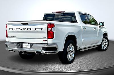 2022 Chevrolet Silverado 1500 Crew Cab 4x4 Pickup for sale #P602A - photo 2