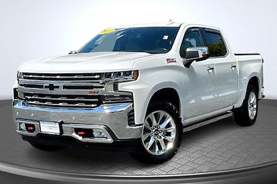 2022 Chevrolet Silverado 1500 Crew Cab 4x4 Pickup for sale #P602A - photo 1