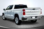 Used 2022 Chevrolet Silverado 1500 LTZ Crew Cab 4x4 Pickup for sale #P602A - photo 2