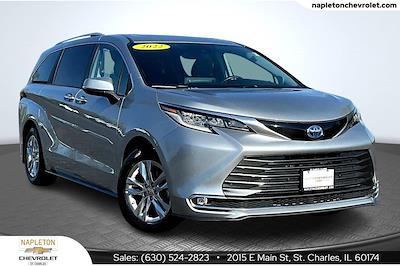 2022 Toyota Sienna AWD Minivan for sale #P613 - photo 1
