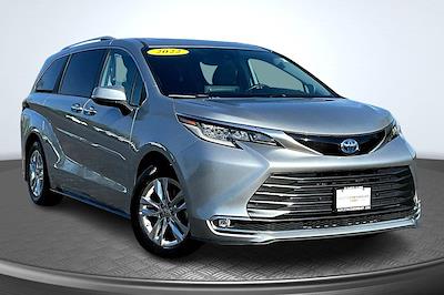 2022 Toyota Sienna AWD Minivan for sale #P613 - photo 1