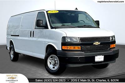 2023 Chevrolet Express 2500 RWD Empty Cargo Van for sale #P623 - photo 1