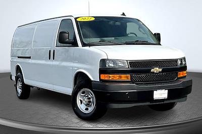 2023 Chevrolet Express 2500 RWD Empty Cargo Van for sale #P623 - photo 1