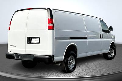 Used 2023 Chevrolet Express 2500 Empty Cargo Van for sale #P623 - photo 2
