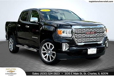 2022 GMC Canyon Crew Cab 4x4 Pickup for sale #P625 - photo 1