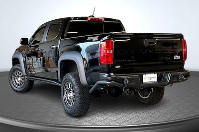 2022 Chevrolet Colorado Crew Cab 4x4 Pickup for sale #P635A - photo 2