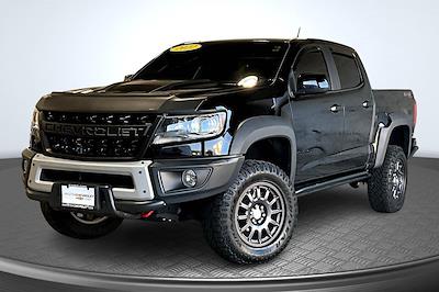 2022 Chevrolet Colorado Crew Cab 4x4 Pickup for sale #P635A - photo 1