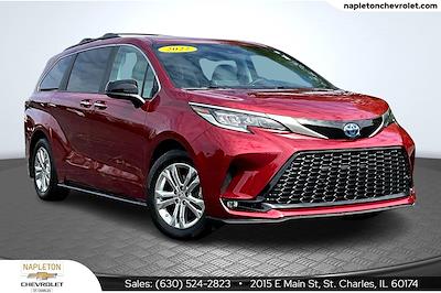 2022 Toyota Sienna AWD Minivan for sale #P644 - photo 1