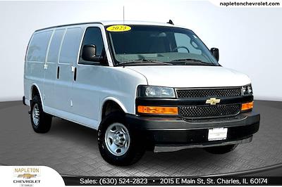 2023 Chevrolet Express 2500 RWD Empty Cargo Van for sale #P651 - photo 1