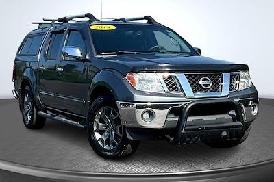 2017 Nissan Frontier Crew Cab 4x4 Pickup for sale #P654 - photo 1