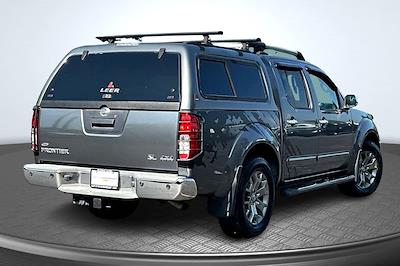 2017 Nissan Frontier Crew Cab 4x4 Pickup for sale #P654 - photo 2