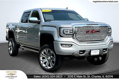 2018 GMC Sierra 1500 Crew Cab 4x4 Pickup for sale #P662 - photo 1