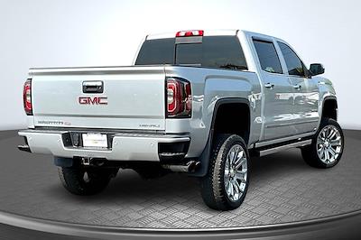 2018 GMC Sierra 1500 Crew Cab 4x4 Pickup for sale #P662 - photo 2