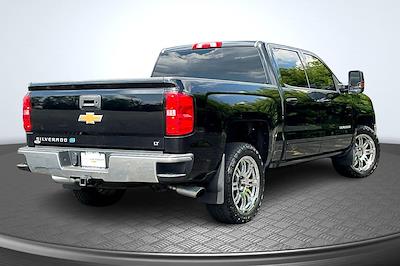 2018 Chevrolet Silverado 1500 Crew Cab 4x4 Pickup for sale #P662A - photo 2