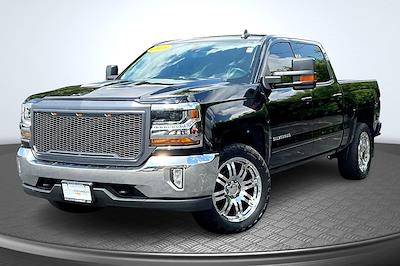 2018 Chevrolet Silverado 1500 Crew Cab 4x4 Pickup for sale #P662A - photo 1
