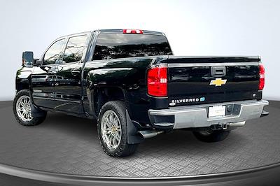 2018 Chevrolet Silverado 1500 Crew Cab 4x4 Pickup for sale #P662A - photo 2