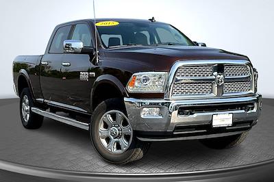 Used 2015 Ram 2500 Laramie Crew Cab 4x4 Pickup for sale #P664A - photo 1