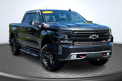 2020 Chevrolet Silverado 1500 Crew Cab 4x4 Pickup for sale #P673 - photo 1