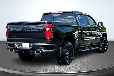 2020 Chevrolet Silverado 1500 Crew Cab 4x4 Pickup for sale #P673 - photo 2