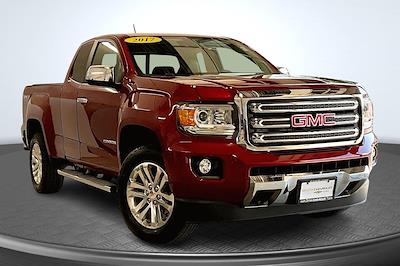 2017 GMC Canyon Double Cab 4x4 Pickup for sale #P681 - photo 1