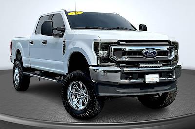 2021 Ford F-250 Crew Cab 4x4 Pickup for sale #P685 - photo 1