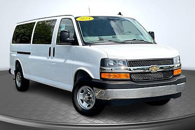 2024 Chevrolet Express 3500 RWD Passenger Van for sale #P687 - photo 1