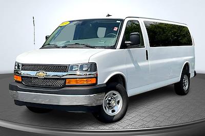 2024 Chevrolet Express 3500 RWD Passenger Van for sale #P687 - photo 1