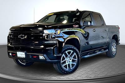 2020 Chevrolet Silverado 1500 Crew Cab 4x4 Pickup for sale #P690A - photo 1