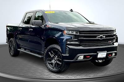 2021 Chevrolet Silverado 1500 Crew Cab 4x4 Pickup for sale #P693 - photo 1