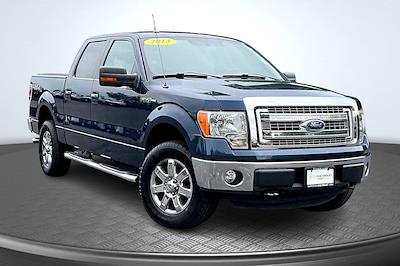 2013 Ford F-150 SuperCrew Cab 4x4 Pickup for sale #P693A - photo 1