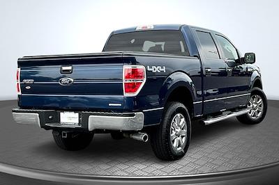 2013 Ford F-150 SuperCrew Cab 4x4 Pickup for sale #P693A - photo 2