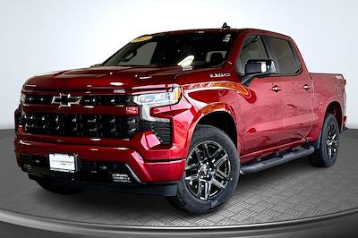 2023 Chevrolet Silverado 1500 Crew Cab 4x4 Pickup for sale #P695 - photo 1