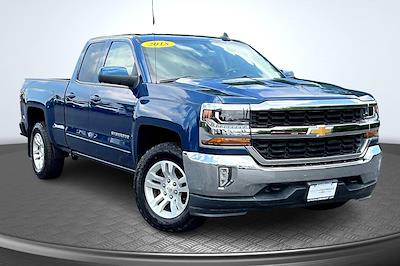 2018 Chevrolet Silverado 1500 Double Cab 4x4 Pickup for sale #P697 - photo 1