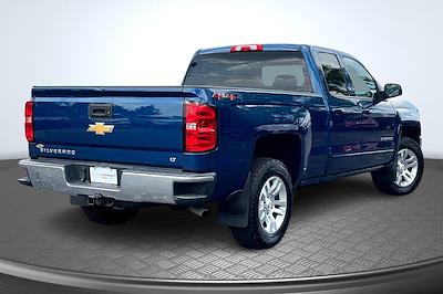 2018 Chevrolet Silverado 1500 Double Cab 4x4 Pickup for sale #P697 - photo 2