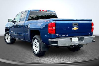 2018 Chevrolet Silverado 1500 Double Cab 4x4 Pickup for sale #P697 - photo 2