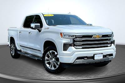 2023 Chevrolet Silverado 1500 Crew Cab 4x4 Pickup for sale #P698 - photo 1