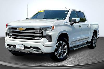 2023 Chevrolet Silverado 1500 Crew Cab 4x4 Pickup for sale #P698 - photo 1