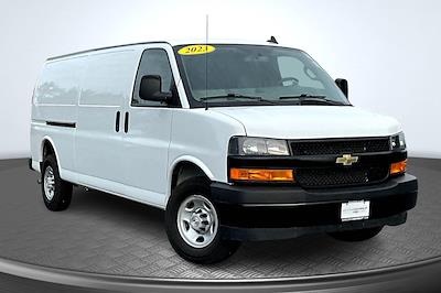 2023 Chevrolet Express 2500 RWD Empty Cargo Van for sale #P702 - photo 1