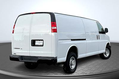 Used 2023 Chevrolet Express 2500 Empty Cargo Van for sale #P702 - photo 2