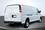 Used 2023 Chevrolet Express 2500 Empty Cargo Van for sale #P702 - photo 2