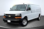 Used 2023 Chevrolet Express 2500 Empty Cargo Van for sale #P702 - photo 34