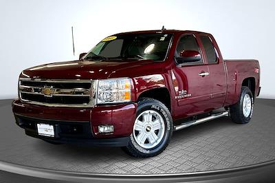 2008 Chevrolet Silverado 1500 Extended Cab 4x4 Pickup for sale #P723A - photo 1