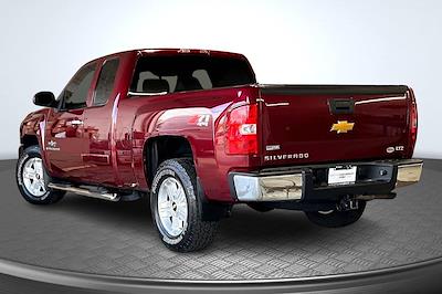 2008 Chevrolet Silverado 1500 Extended Cab 4x4 Pickup for sale #P723A - photo 2