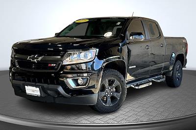 2015 Chevrolet Colorado Crew Cab 4x4 Pickup for sale #P727 - photo 1