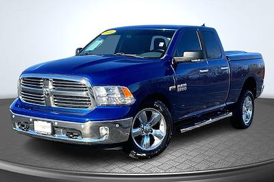Used 2016 Ram 1500 Big Horn Quad Cab for sale #P742A - photo 1