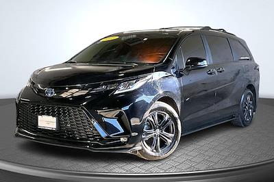 Used 2025 Toyota Sienna XSE Minivan for sale #P746A - photo 1