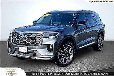 2025 Ford Explorer 4WD SUV for sale #P770 - photo 1