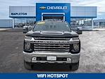 Used 2023 Chevrolet Silverado 3500 LTZ Crew Cab 4x4 Pickup for sale #RT0086 - photo 4